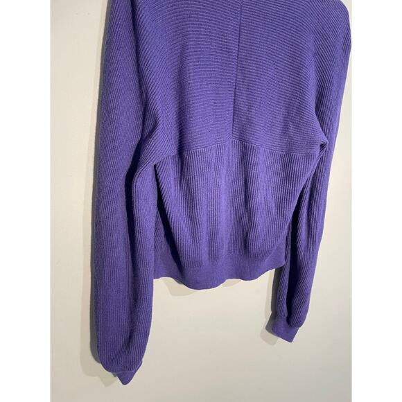 Cabi‎ Sunday Cardigan in Purple #5834 - Picture 8 of 10